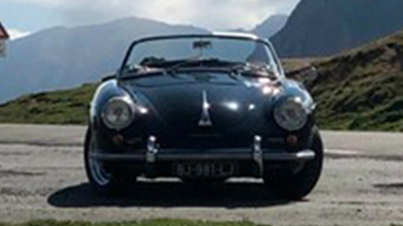 10 porsche 356 roadster