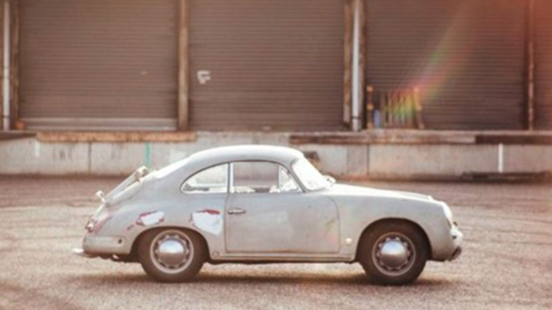 11 porsche 356 b 1600 super 90