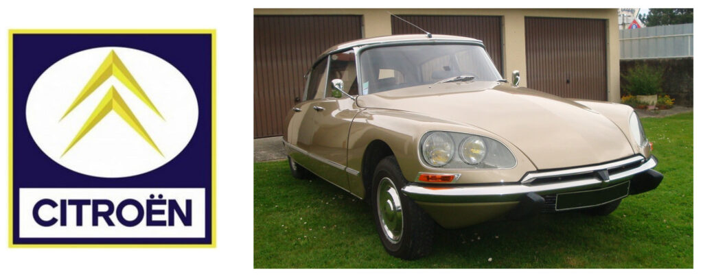 139 citroËn n ds 21 pallas 1971