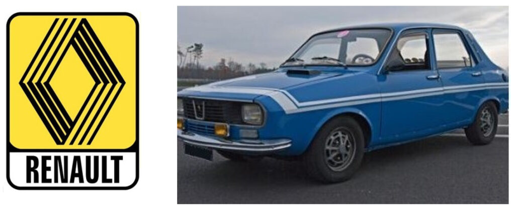 155 renault 12 gordini 1972