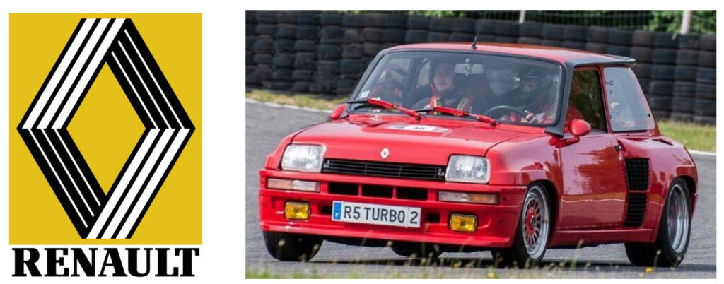 157 renault 5 turbo 2 1983