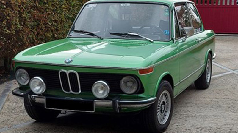 16 bmw 2002 ti