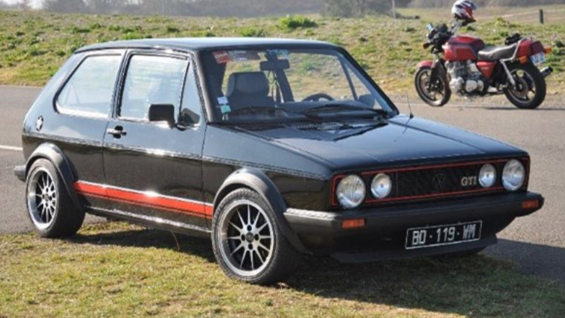 26 golf gti 1983