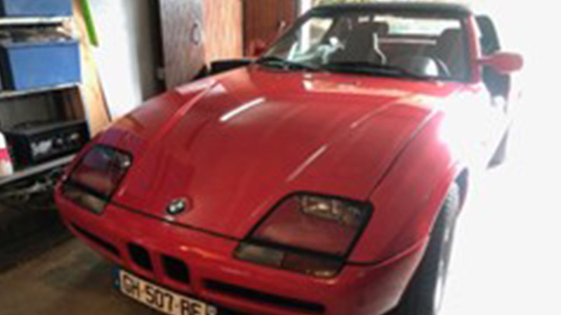 27 bmw z1 e30 z 1991