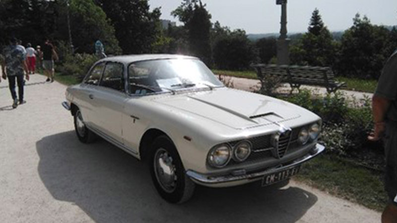 63 alfa romeo 10602 1962