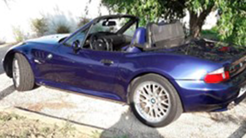 70 bmw z3 – 2000