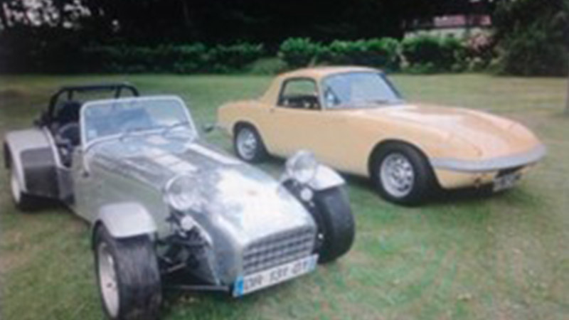 79 caterham 1600k 2000