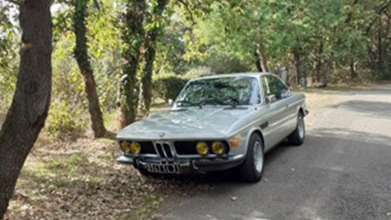 82 bmw 3.0 csi 1972