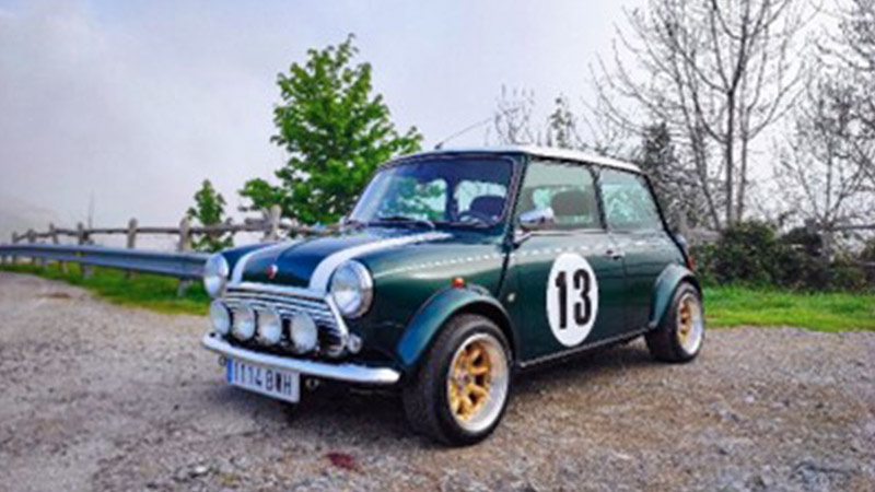 84 mini cooper sportpack 1997 1