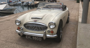 100 austin healey 3000 mk3