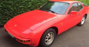 101 porsche 924 1985