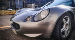 103 lotus elise 1997