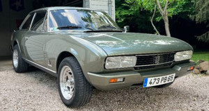 105 peugeot 504 1981