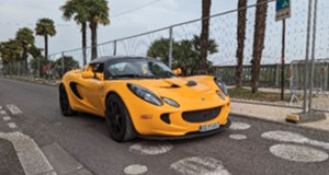 112 lotus elise sc