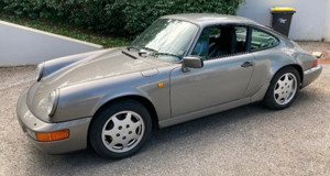 114 porsche 964 c 4 1990