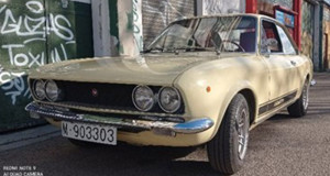 115 1 124 sport coupé 1971