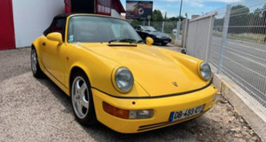 121 porsche 964c 1990