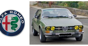 125 alfa romeo gtv 2000 1977