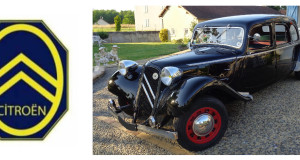 134 citroËn traction 11f 1938