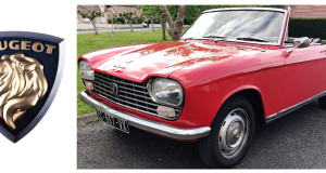 147 peugeot 204 cabriolet 1967