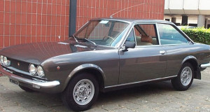 15 fiat 124 sport coupé 1600