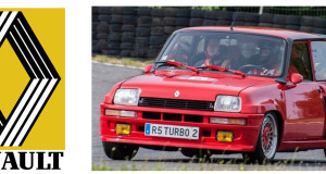 157 renault 5 turbo 2 1983