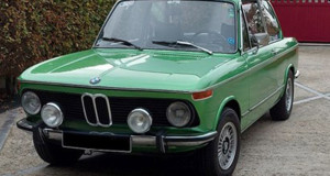 16 bmw 2002 ti