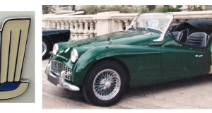 160 triumph tr3 a 1959