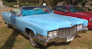 165 cadillac deville convertible 1970