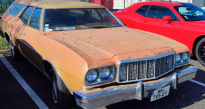 167 ford gran torino 1974