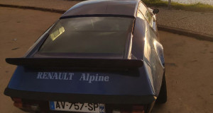 168 alpine a310 1979