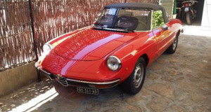 17 alfa romeo spider