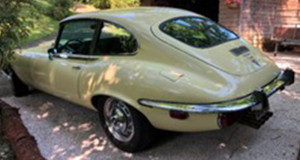 21 jaguar type e series 3