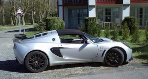 25 lotus exige 2005