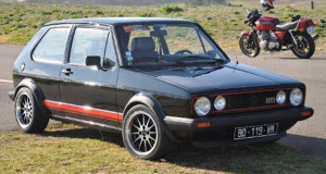 26 golf gti 1983