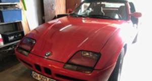 27 bmw z1 e30 z 1991