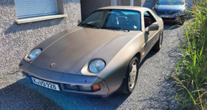 33 porsche 928s 1983