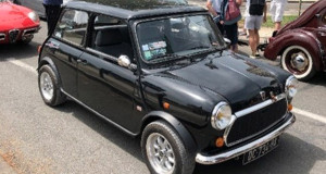 37 austin mini cooper 1992