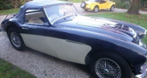 47 austin healey 100 6 1959