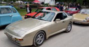 5 porsche 944 – 1985