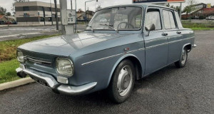 51 renault r 10 1968