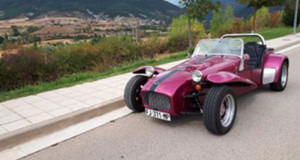 54 martin réplique du otus seven 1990