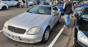 56 mercedes benz slk 200 1996