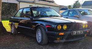 59 bmw 320 i 1990