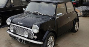 60 rover mini cosmopolitan 1983