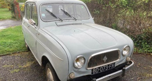 62 renault 4l