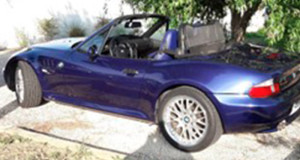 70 bmw z3 – 2000