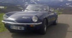 77 triumph spitfire 1500 fh 1980