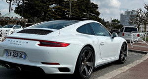 81 porsche 991.2 carrera4 2017