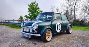 86 mini cooper sportpack 1